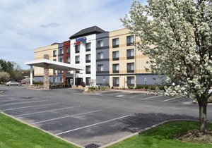 Fairfield Inn Binghamton