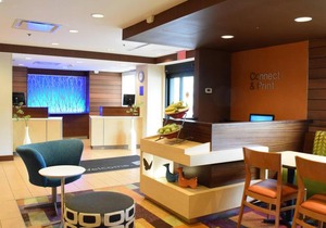 Fairfield Inn Binghamton