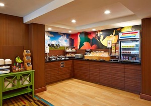 Fairfield Inn by Marriott Rochester East