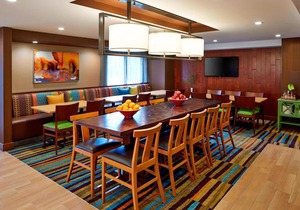 Fairfield Inn by Marriott Rochester East