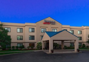 Fairfield Inn by Marriott Rochester East