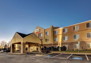 Fairfield Inn By Marriott Potomac Mills