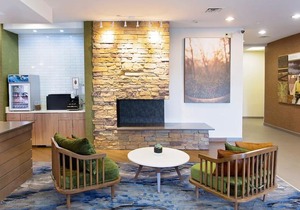 Fairfield Inn Hays