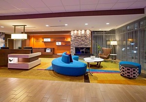 Fairfield Inn & Suites by Marriott Burlington