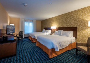 Fairfield Inn & Suites Enterprise