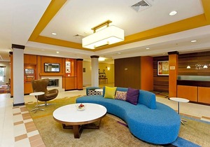 Fairfield Inn & Suites Winchester