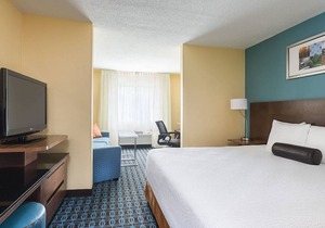 Fairfield Inn & Suites Jackson