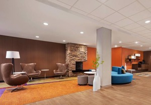 Fairfield Inn & Suites by Marriott Charlottesville Downtown/University Area