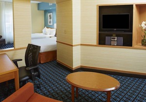 Fairfield Inn & Suites by Marriott Atlanta Stonecrest