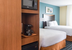 Fairfield Inn & Suites Jackson