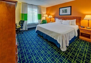 Fairfield Inn & Suites by Marriott Murfreesboro