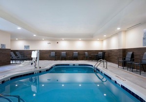 Fairfield Inn & Suites Atlanta Stonecrest