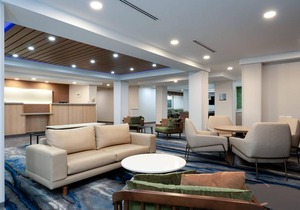 Fairfield Inn & Suites Atlanta Stonecrest