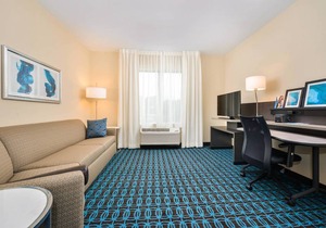 Fairfield Inn & Suites by Marriott Raleigh Cary