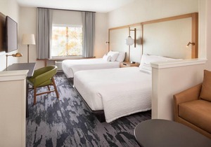 Fairfield Inn & Suites by Marriott Napa American Canyon