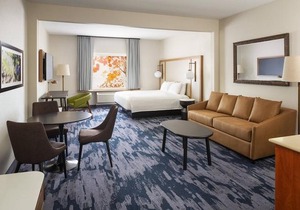 Fairfield Inn & Suites by Marriott Napa American Canyon