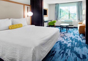 Fairfield Inn & Suites by Marriott Boulder Broomfield/Interlocken