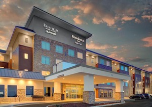 Fairfield Inn & Suites by Marriott Boulder Broomfield/Interlocken