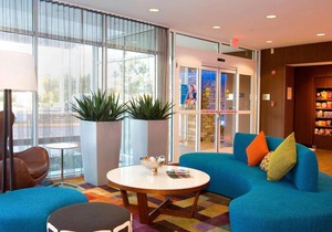 Fairfield Inn & Suites by Marriott Chesapeake Suffolk