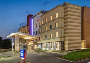 Fairfield Inn & Suites by Marriott Chesapeake Suffolk