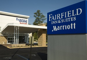 Fairfield Inn & Suites by Marriott Chesapeake Suffolk