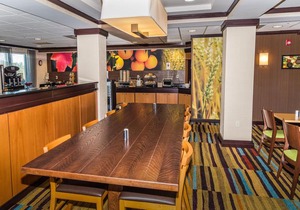 Fairfield Inn & Suites by Marriott Morgantown