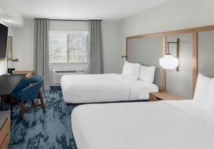 Fairfield Inn & Suites by Marriott San Francisco San Carlos