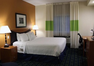 Fairfield Inn & Suites by Marriott San Francisco San Carlos