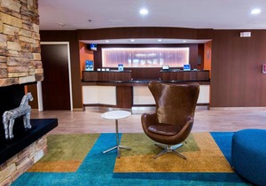 Fairfield Inn & Suites Chesapeake