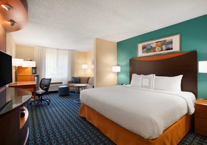 Fairfield Inn & Suites Houston Humble