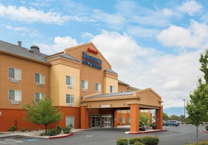 Fairfield Inn & Suites Reno Sparks