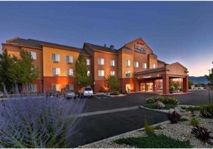 Fairfield Inn & Suites Reno Sparks