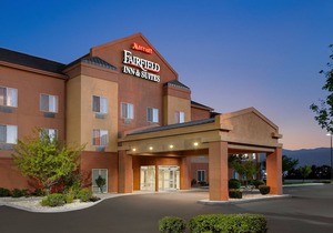 Fairfield Inn & Suites Reno Sparks