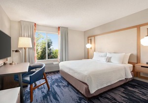 Fairfield Inn & Suites Reno Sparks
