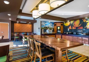 Fairfield Inn & Suites St Cloud