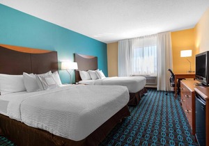 Fairfield Inn & Suites St Cloud