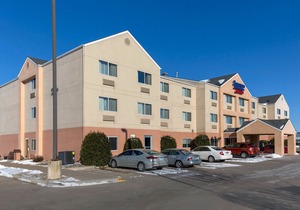 Fairfield Inn & Suites St. Cloud