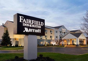 Fairfield Inn & Suites Saginaw