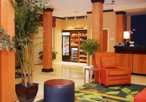 Fairfield Inn & Suites Tehachapi