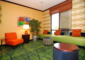 Fairfield Inn & Suites Tehachapi