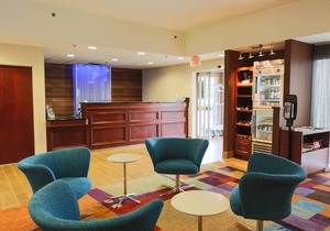 Fairfield Inn & Suites Lexington Berea