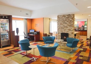 Fairfield Inn & Suites Lexington Berea