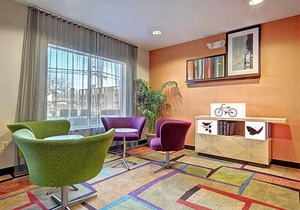 Fairfield Inn & Suites by Marriott Edison-South Plainfield