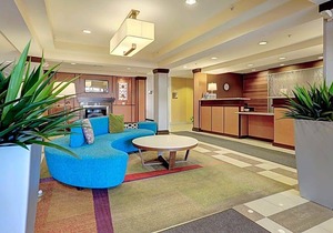 Fairfield Inn & Suites by Marriott Edison-South Plainfield
