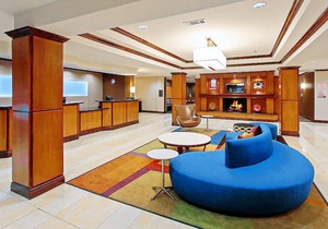 Fairfield Inn & Suites by Marriott El Paso
