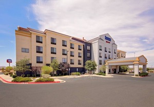 Fairfield Inn & Suites by Marriott El Paso