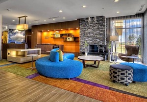 Fairfield Inn & Suites Oklahoma City Yukon