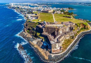 Fairmont El San Juan Hotel