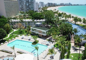 Fairmont El San Juan Hotel