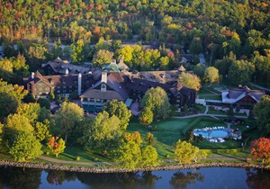 Fairmont le Chateau Montebello